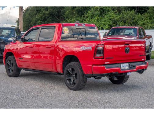 2021 RAM 1500 Big Horn/Lone Star