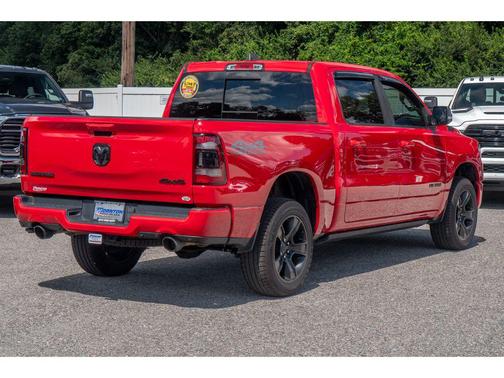 2021 RAM 1500 Big Horn/Lone Star