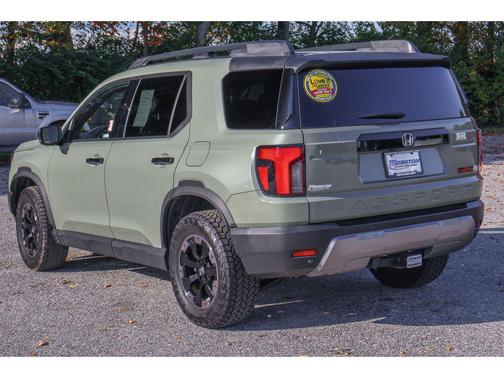 2026 Honda Passport AWD TrailSport Elite