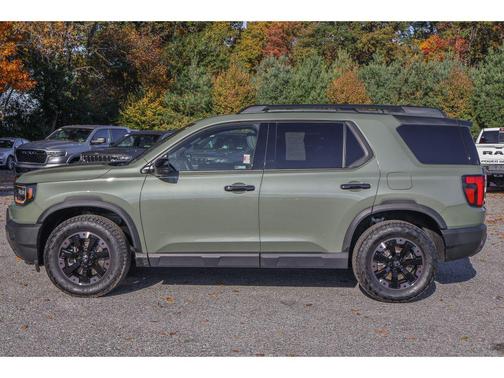2026 Honda Passport AWD TrailSport Elite