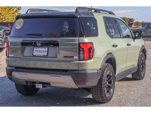 2026 Honda Passport AWD TrailSport Elite
