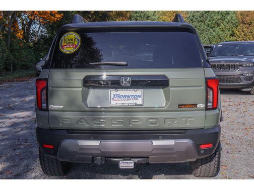 2026 Honda Passport AWD TrailSport Elite
