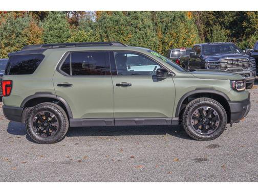 2026 Honda Passport AWD TrailSport Elite