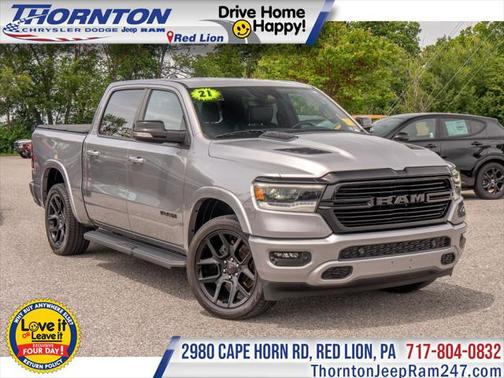 2021 RAM 1500 Laramie