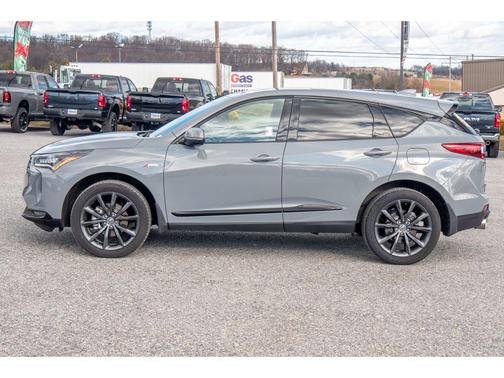 2025 Acura RDX Base