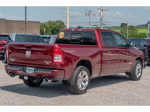 2022 RAM 1500 Big Horn/Lone Star