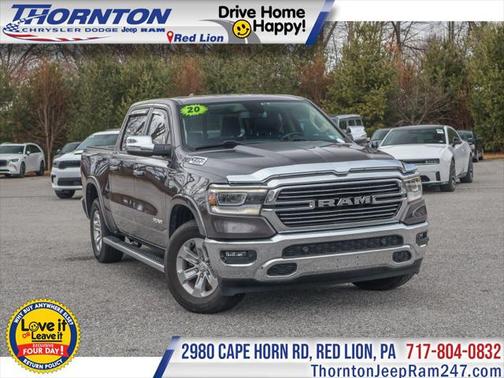 2020 RAM 1500 Laramie
