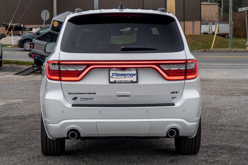 2026 Dodge Durango GT HEMI V8