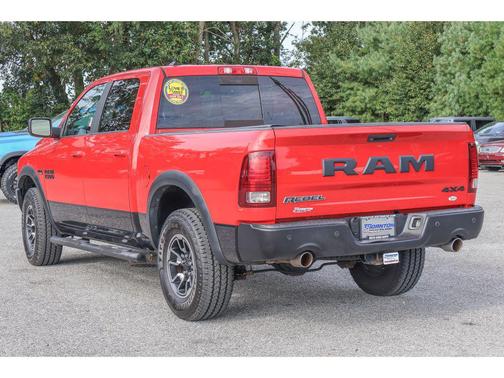2016 RAM 1500 Rebel