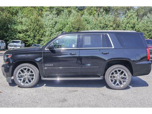 2020 Chevrolet Tahoe Premier