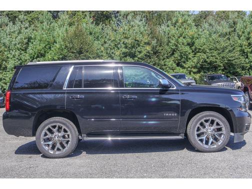 2020 Chevrolet Tahoe Premier