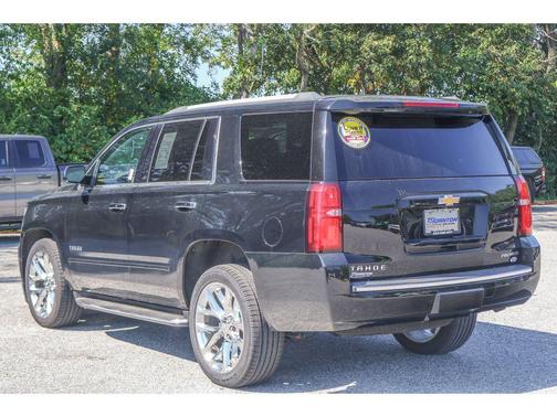 2020 Chevrolet Tahoe Premier