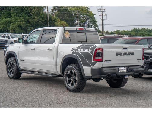 2020 RAM 1500 Rebel