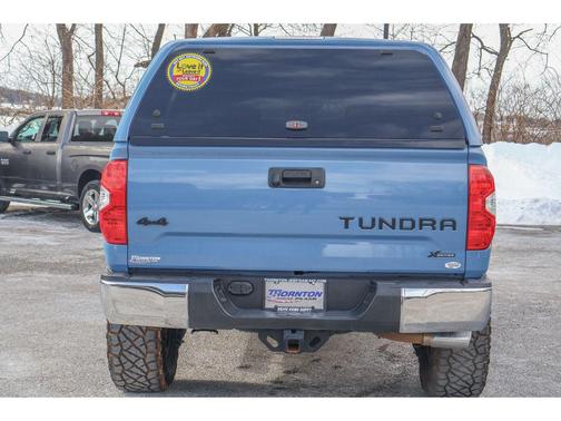 2019 Toyota Tundra SR5