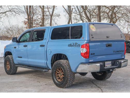 2019 Toyota Tundra SR5
