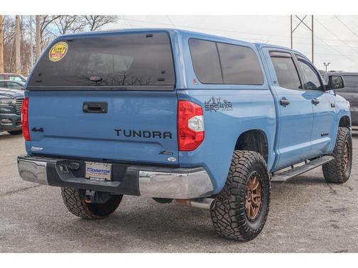 2019 Toyota Tundra SR5