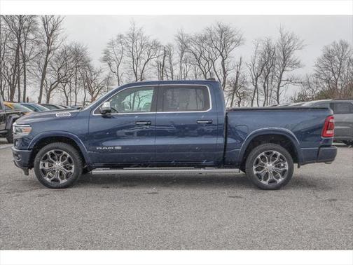 2022 RAM 1500 Longhorn