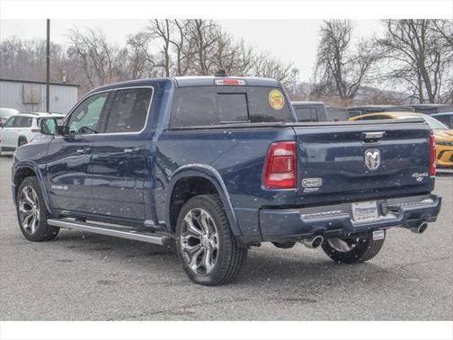 2022 RAM 1500 Longhorn