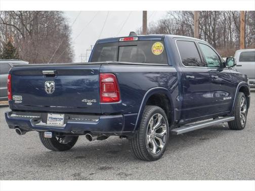 2022 RAM 1500 Longhorn
