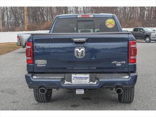 2022 RAM 1500 Longhorn