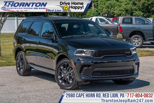 2026 Dodge Durango GT