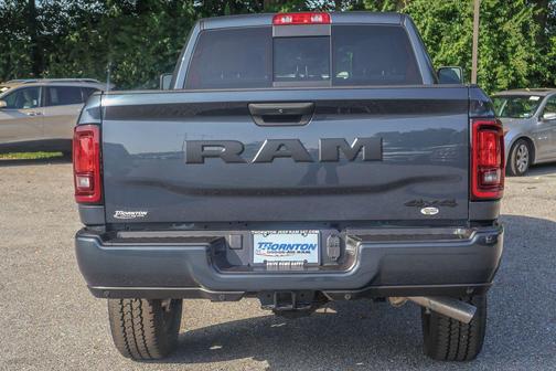 Forged Blue Metallic 2026 RAM 2500 Tradesman