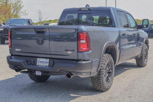 2025 RAM 1500 Rebel