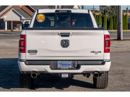 2022 RAM 1500 Longhorn