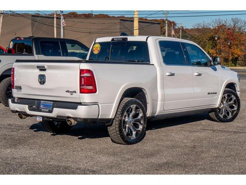 2022 RAM 1500 Longhorn