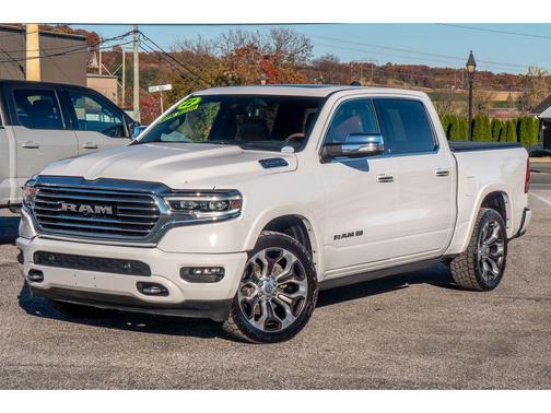 2022 RAM 1500 Longhorn