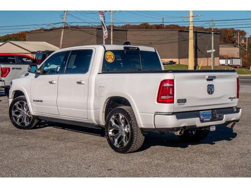 2022 RAM 1500 Longhorn