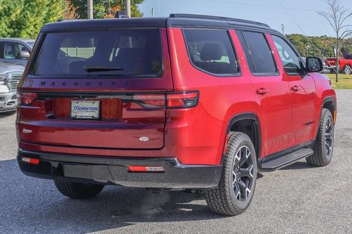 2025 Jeep Wagoneer Series II