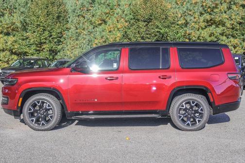 2025 Jeep Wagoneer Series II