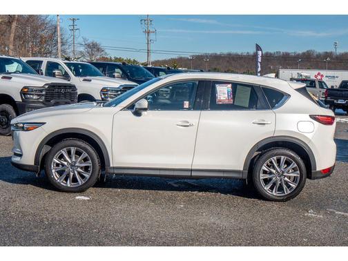 2020 Mazda CX-5 Grand Touring