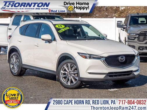 2020 Mazda CX-5 Grand Touring