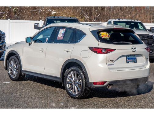 2020 Mazda CX-5 Grand Touring