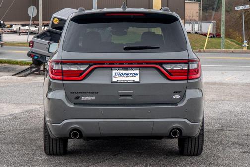 2026 Dodge Durango GT HEMI V8
