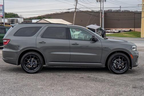 2026 Dodge Durango GT HEMI V8