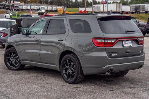 2026 Dodge Durango GT HEMI V8
