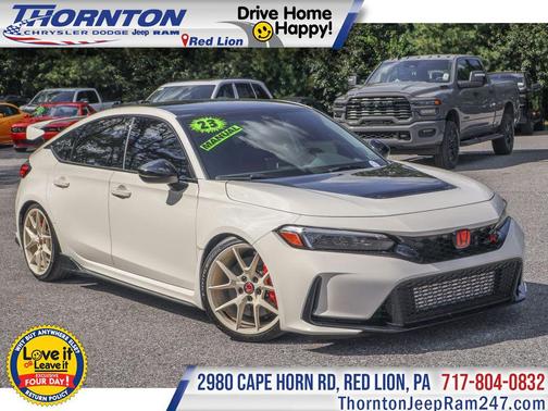 2023 Honda Civic Type R Touring