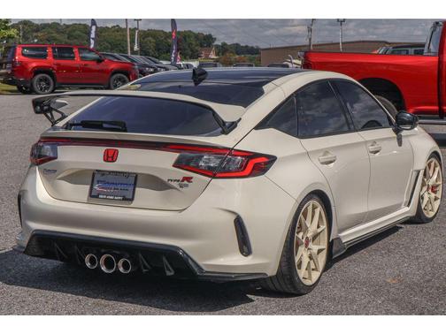 2023 Honda Civic Type R Touring