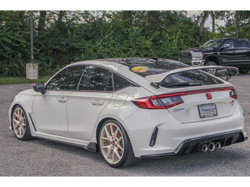 2023 Honda Civic Type R Touring