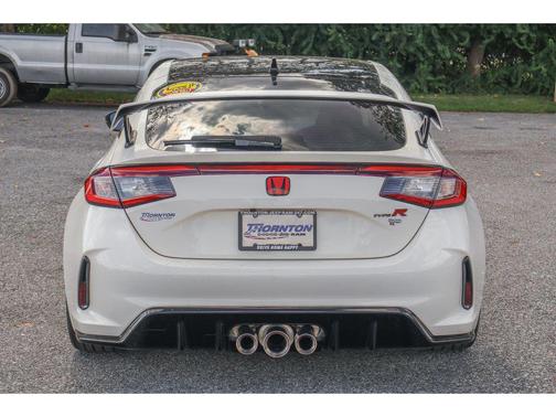 2023 Honda Civic Type R Touring
