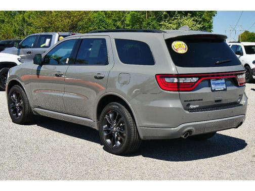 Vice White 2021 Dodge Durango GT Plus