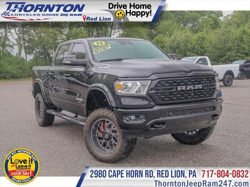 2022 RAM 1500 Big Horn/Lone Star