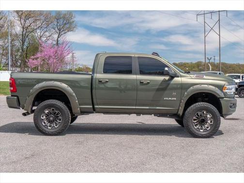 2021 RAM 2500 Big Horn Crew Cab 4x4 6'4' Box