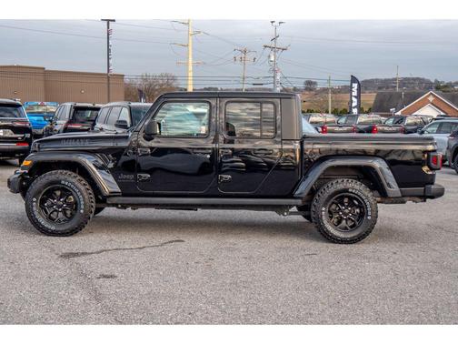 2021 Jeep Gladiator Willys 4x4