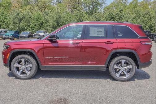 2025 Jeep Grand Cherokee Limited X