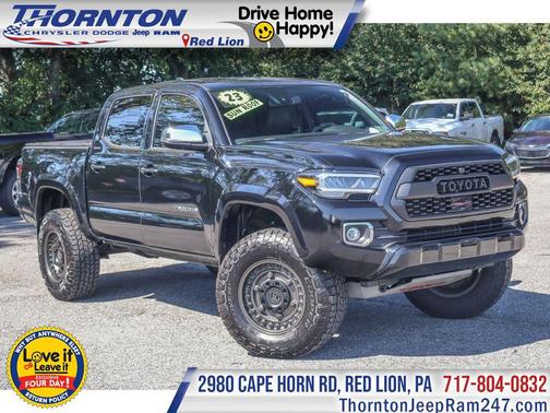 2023 Toyota Tacoma Limited