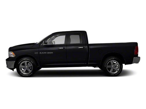 2010 Dodge Ram 1500 TRX